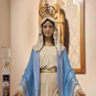 Hail, Full of Grace! The Lord Is With You!