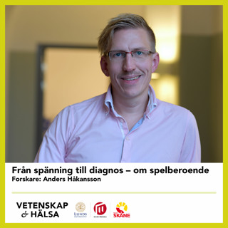 Från spänning till diagnos – om spelberoende