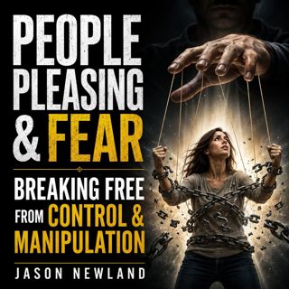 People Pleasing & Fear | Breaking Free From Control & Manipulation | Jason Newland | 31st May 2026