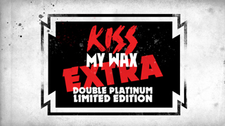 KISS My Wax Remastered - Double Platinum Limited Edition Bonus Episode