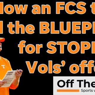 The Vols' offensive woes can be traced back to THIS GAME