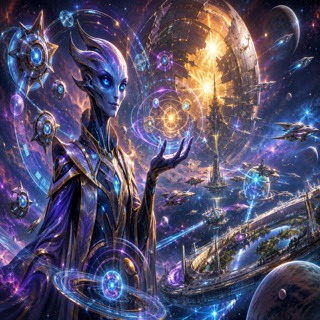 How Powerful Could an Alien Civilization Become