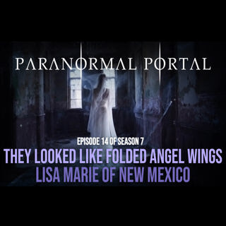 S7EP14 - They Looked Like Folded Angel Wings - Lisa Marie from New Mexico