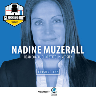 Ohio State Head Coach Nadine Muzerall: The path to a National Championship, mentorship from Torts and creating a lethal offence