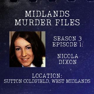 Series 3 Episode 1 - Nicola Dixon (Sutton Coldfield, West Midlands, 1996)