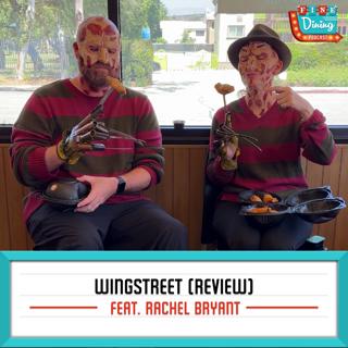 Season Finale: A Nightmare on WingStreet Review feat. Rachel Bryant (Actor) [Part Two]