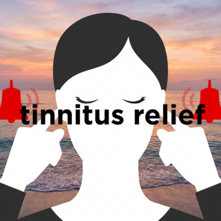 Instant Tinnitus Relief, Tinnitus Sound Blocker for Ringing In Ears (2 Hours, Loopable)