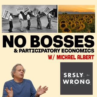 254 – No Bosses & Participatory Economics W/ Michael Albert
