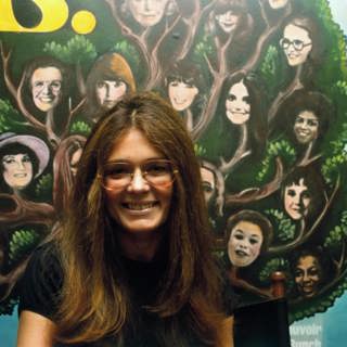 Gloria Steinem’s revolutionary life