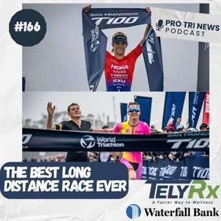 Episode 166: The Best Long Distance Race Ever