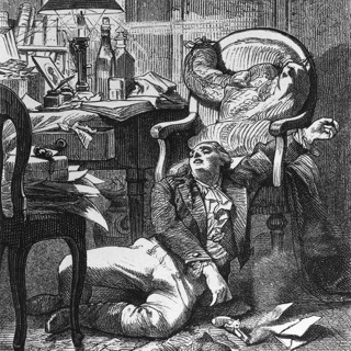 BROTTSHISTORISKA MYTER - Werther-effekten – Orsakade en bok verkligen en självmordsvåg?