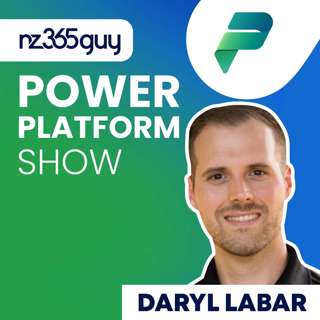 From .NET Developer to Power Platform Leader: Daryl LaBar's Journey Through Innovation and Integration Challenges