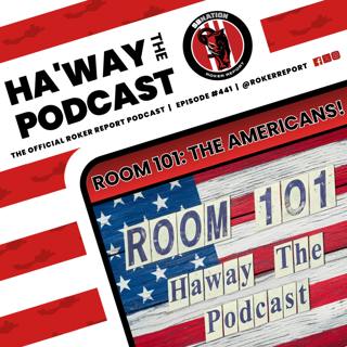 ROOM 101 - PART ONE | Are Americans Shaping Our Matchday Experience?!