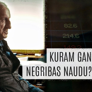 #Slazds - Kāpēc iekrītam uz reklāmu trikiem, kas sola vieglu naudu?