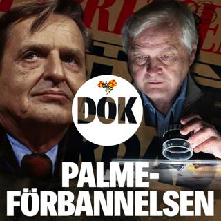 Palmeförbannelsen – Telefonsamtalet (1/2)