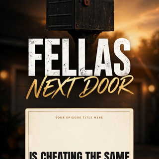 Is Cheating the Same for Guys and Girls? | Debate — The Fellas Next Door