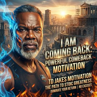 I Am Coming Back: Powerful Comeback Motivation