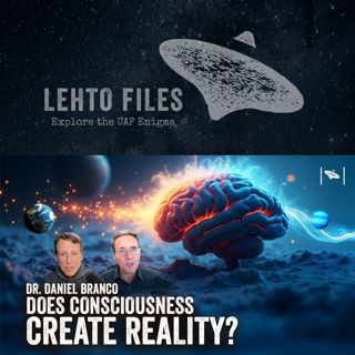 Does the Brain Create Consciousness or Channel it? | Dr. Daniel Branco