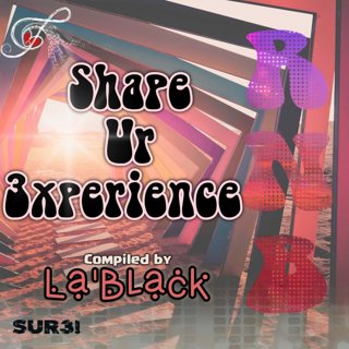 Shape Ur Nu-Age RnB Experience #16 (Guest Mix By Lablack)