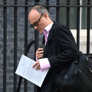 Is Dom out to get Boris?
