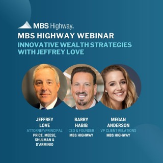 Innovative Wealth Strategies with Jeffrey Love