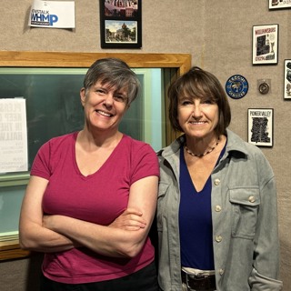 Deb Christakos, Pioneer Valley Food Tours