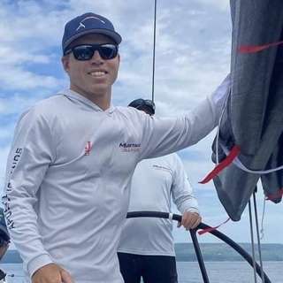 Patrick Wilson on Trimming, Teamwork, and What Really Wins Races!