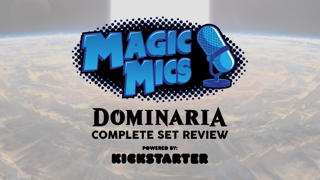 Dominaria Complete Set Review - White