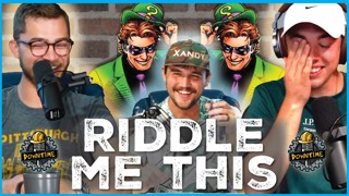 Can you solve these riddles? | Ep. 22