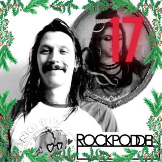Rockpoddens Julkalender Lucka 17 - Adam Lindmark
