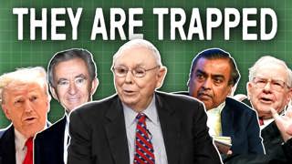 Why Billionaires Are Refusing To Retire | How Money Works