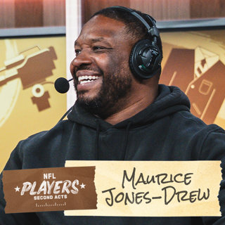 Jaguars legend Maurice Jones Drew | NFL Players: Second Acts podcast