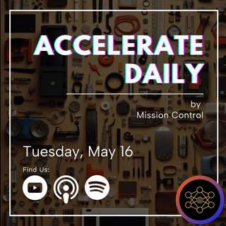 Tue 05/16 - Police Don't Understand AI, AI Leaders Testify Before Congress, And More