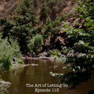 The Art of Letting Go EP 113 (Social Distancing with Dr. Byron Jasper)