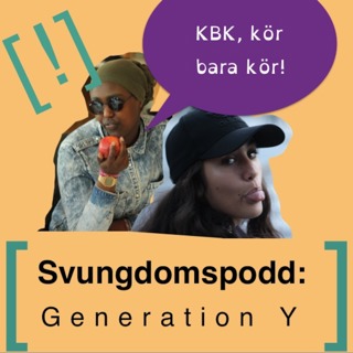[Sv]ungdomspodd: Generation Y - psykisk ohälsa