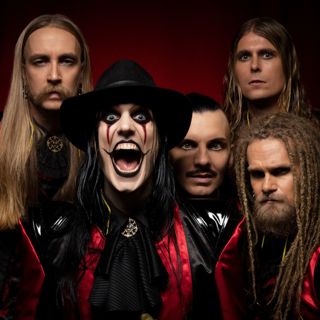 DANCING WITH THE DEVIL Thanks To JOHANNES ECKSTROM From AVATAR