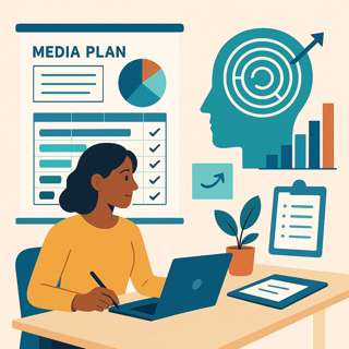 Behavioral science for agencies: media planning