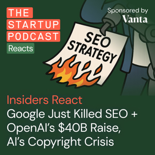 Insiders React: Google Just Killed SEO + OpenAI’s $40B Raise, AI’s Copyright Crisis