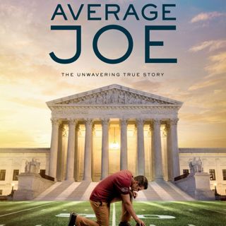 # 255: Coach JOE KENNEDY champions religious freedom in a battle from the 50-yard line