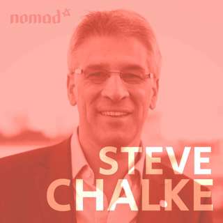 Steve Chalke - A Cross-Shaped Mission (N15)