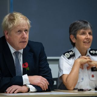 What does the police probe mean for Boris?