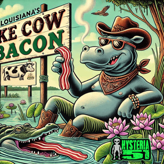 Lake Cow Bacon: America’s Hippo-Sized Solution to Hunger | 405