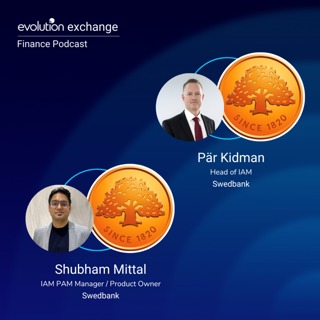 Evo Finance #58 - Identity In The Age Of AI Agents - Are IAM & PAM Models Ready For Autonomous Access