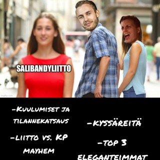 26. Kelpaako piste: "Miksi me seurataan Karita Mattilaa Twitterissä?"