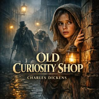🟡 Old Curiosity Shop (Alternative Reading) (Full Audiobook) | Charles Dickens - Part 3 of 3
