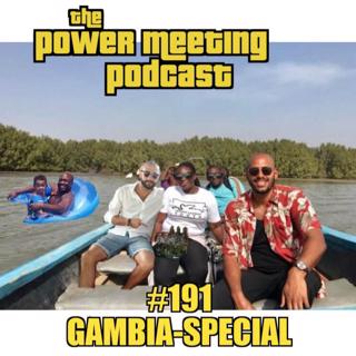 #191 – Riots & rovdjur: Amat berättar om Gambia