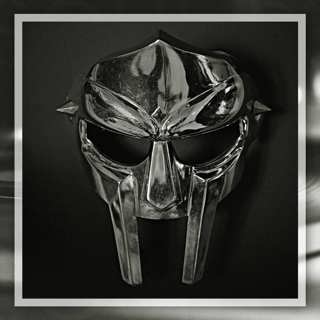 Hiphop 50 år! MF Doom