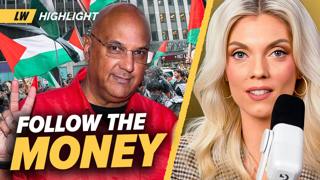 Follow The Money—The Man Funding Left-Wing Violence Across America