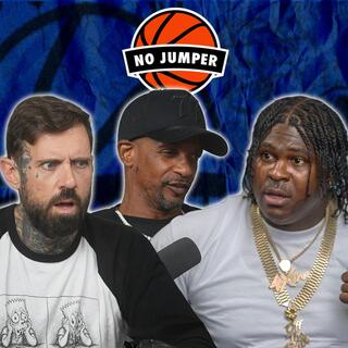 Charleston White & 4xtra on his M*rder Charge, LA Gang Disrespect, Crip Mac & More 