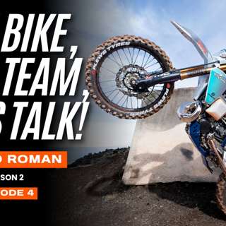 Mario Roman | From factory rider to privateer and looking at racing as a business | S2E4